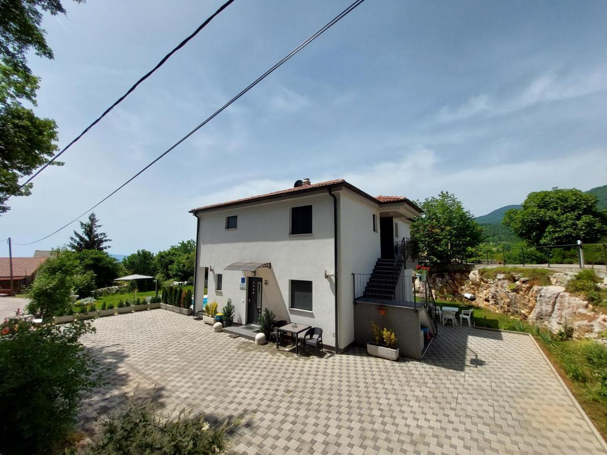 Villa Madlen Icici Exterior photo